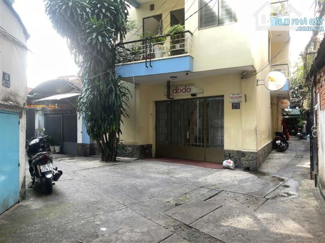 Bán nhà kề mặt tiền KD dt 8.4x18.6m, Lê Lai, Phường 3, Gò Vấp, Giá nhỉnh 18 tỷ TL - 1