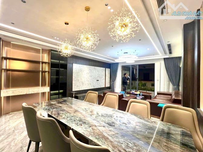 8T thang máy phân lô Tôn Đức Thắng, ngõ thông kinh doanh, ô tô tránh, gara, 69m2 thông sàn - 1
