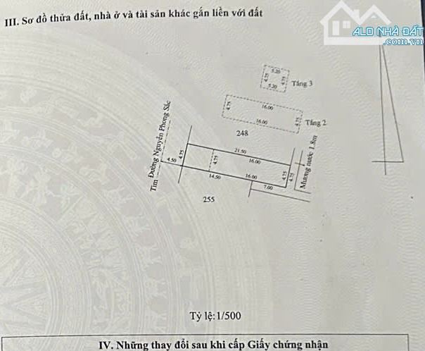 BÁN NHÀ 3 TẦNG MẶT TIỀN ĐƯỜNG NGUYỄN PHONG SẮC – VỊ TRÍ ĐẮC ĐỊA TRUNG TÂM HUẾ - 1