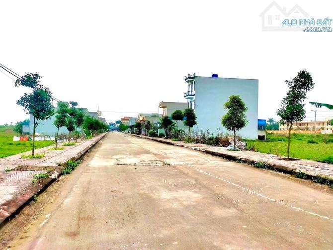 Bán lô đất trục chính khu dân cư Vũ Lăng, Tiền Hải - 1