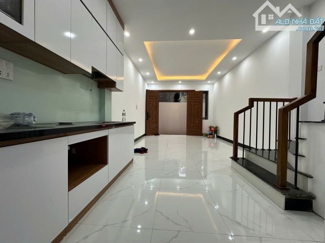 Bán nhà Nghĩa Tân 59m2, 4T, MT 5.3m, ngõ ôto tránh, KD, 19.5 tỷ - 1