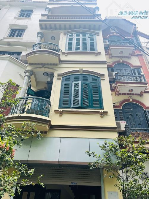 BÁN NHÀ HOÀNG CẦU - QUẬN ĐỐNG ĐA - PHÂN LÔ - VỈA HÈ - DT 60M X 4 TẦNG - MT 4M - 1