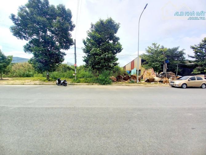Bán nền đường A1 KDC Tân Phú, P. Hưng Phú, TP Cần Thơ. - 1