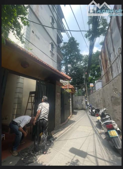 Căn bán nhà ngõ 102 Trường Chinh diện tích 112m, 5tầng căn góc. - 1