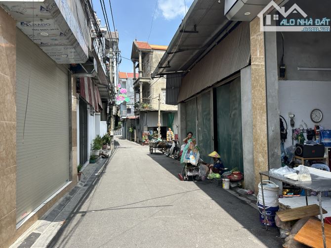 BÁN 115M² ĐẤT NGỌC LÔI – DỤC TÚ – GẦN BÌA LÀNG – Ô TÔ ĐỖ CỬA – GIÁ CHỈ 5XTRIỆU/M² - 1