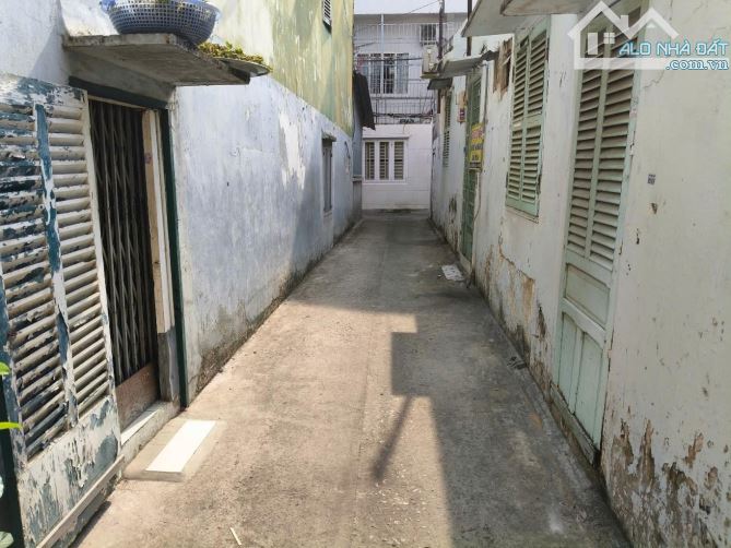 Nhà bán P.25, Bình Thạnh Xô Viết Nghệ Tỉnh ngang 4m dài 18m 4tầng BTCT hoàn công đủ - 1