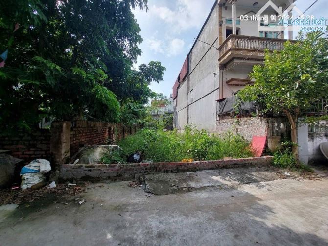 Đất Bắc Hồng 125m2, mt6m, 9.25 tỷ, ô tô 7 chỗ, chạy thông, gần phố, Đông Anh. - 1