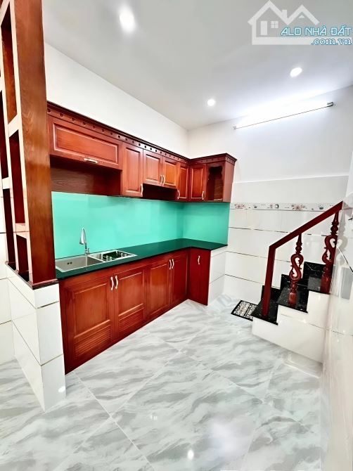 HẺM XE TẢI ĐÌNH NGHI XUÂN PHAN ANH 2 TẦNG 4M10M Sát BỐN XÃ Chỉ 4.35 TỶ - 1