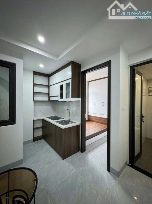 BÁN TOÀ NHÀ CAO CẤP SIÊU PHẨM BA ĐÌNH, DT 130 * 9 TẦNG 2 THOÁNG, THANG MÁY GIÁ 46TỶ - 1