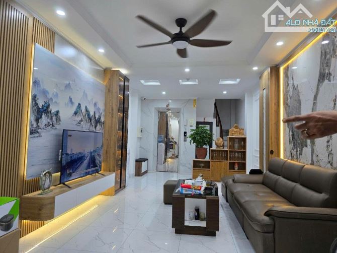 TTÂM TXUÂN – Ô TÔ ĐỂ CẠNH NHÀ - LÔ GÓC 2 MẶT THOÁNG - FULL NỘI THẤT - TẦNG HAI PHÒNG - 1