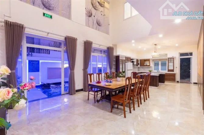 BÁN BIỆT THỰ 300 M2 ĐƯỜNG THI SÁCH NGỌC TƯỚC 2 SÁT BÃI SAU, GIÁ 40 TỶ - 1