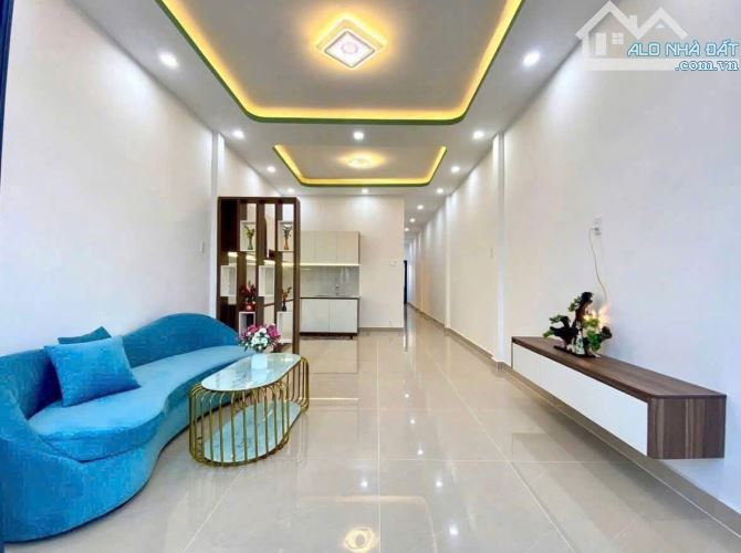 Mái ấm nhỏ xinh, phù hợp cho các gia đình trẻ chỉ hơn 1 TỶ - 1