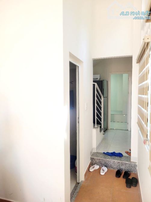 LÊ ĐỨC THỌ, NGUYỄN OANH GÒ VẤP 4 TẦNG 4P.NGỦ 3X13 36M² HẺM 3M ĐANG CHO THUÊ 12TR 2,85TỎI - 1