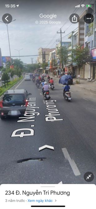 Bán nhà 3 tầng mặt tiền Nguyễn Tri Phương – gần Nguyễn Văn Linh, DT 135m2, giá 22 tỷ 5 tl - 1