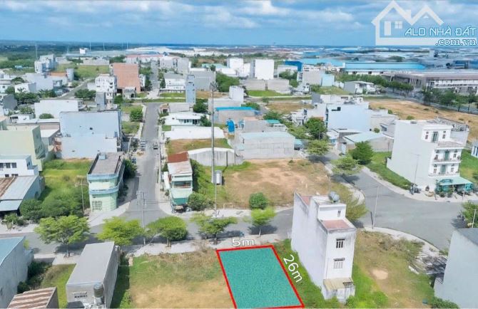 Bán nhanh cặp lô liền kề 260m2 - Đường lớn 13-42m, đất sạch, pháp lý an toàn, SHR - 1