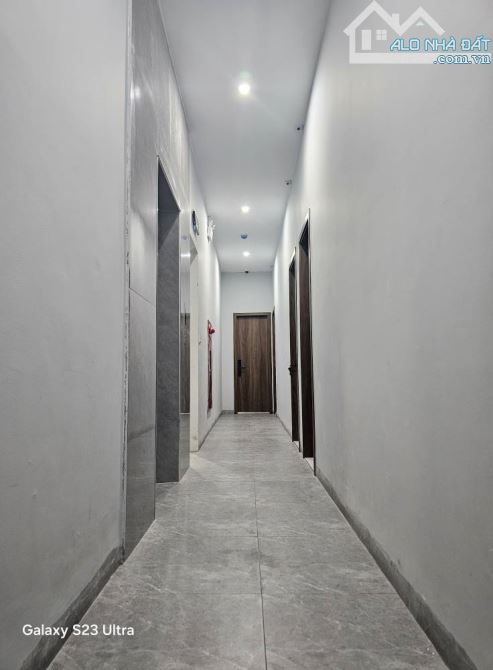 Bán CCMN Hoàng Hoa Thám – Ba Đình, 122m², 7 tầng, MT 7.1m, giá 30.8 tỷ – 27 phòng khép kín - 1
