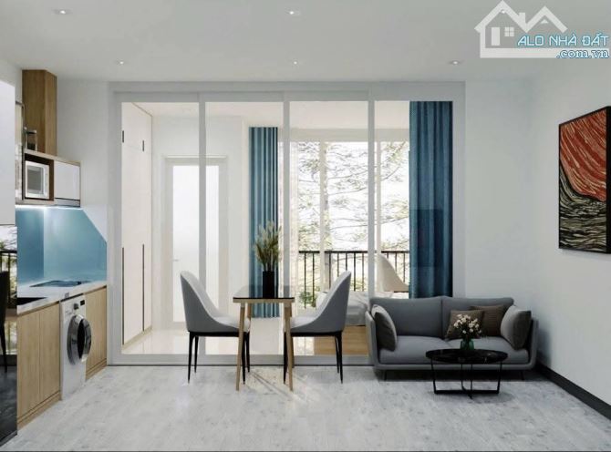 BÁN TOÀ CĂN HỘ DƯƠNG TRÍ TRẠCH, 79m2, 23 tỷ x, Đà Nẵng - 1