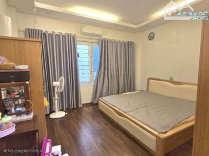 Lạc Long Quân nhà 4 tầng - 75m2, Lô góc, Ô tô , Gần Hồ, 19.5 tỷ, An cư trọn vẹn - 1