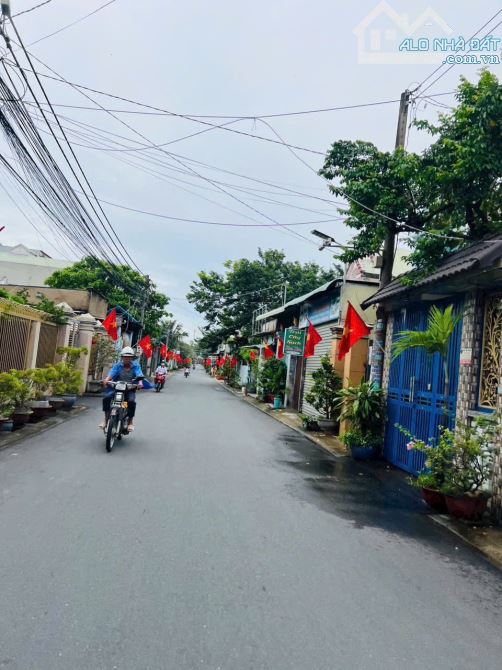 BÁN LÔ ĐẤT GẦN CÂY XĂNG 26, CÁCH ĐƯỜNG ĐỒNG KHỞI 200M - 1