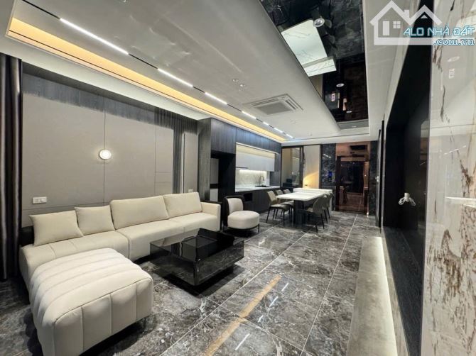 BÁN NHÀ ĐẸP NGUYỄN VĂN CỪ - GARA Ô TÔ – NỘI THẤT CAO CẤP - Ở NGAY – 41M2 CHỈ 16,8 TỶ - 1