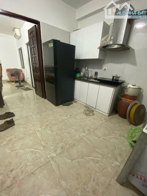 Bán tòa căn hộ Mỹ Đình 65m x 7T, thang máy, ô tô, ngõ thông, 10P full đồ, KD đỉnh 17,3 tỷ - 1