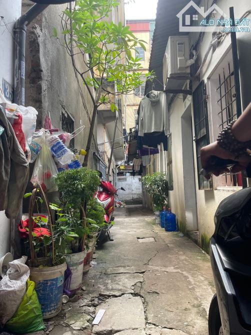 Trường Chinh, Đống Đa, 6 tầng, 5 ngủ, 50m ra mặt phố, 30m, 8.7 tỷ - 1