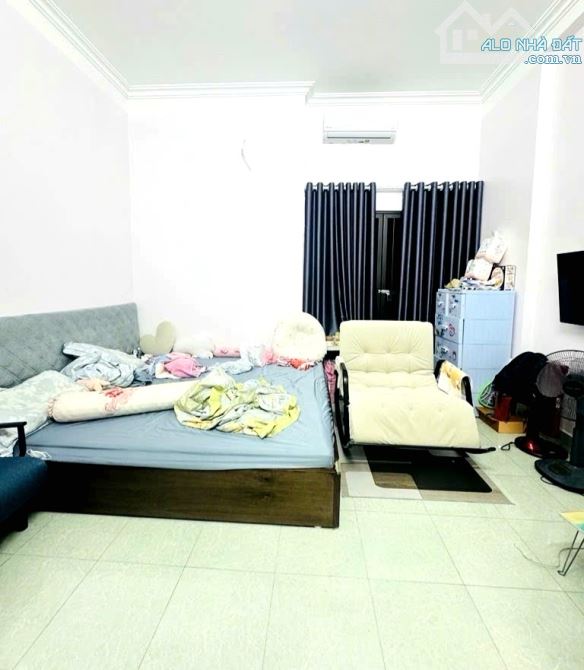 Tam Hiệp bán nhà DT 42m2×5tầng , ô tô đỗ gần . Hơn 4 tỷ đường rộng thênh thang - 1