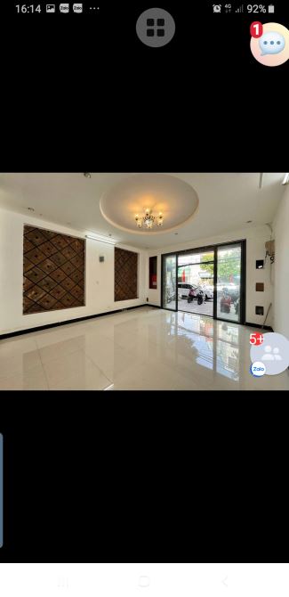 Bán  nhà  Nguyễn  tri  Phương  đt 82m2  ngang  5.25 m 3 tầng  giá  12.8tỷ - 1