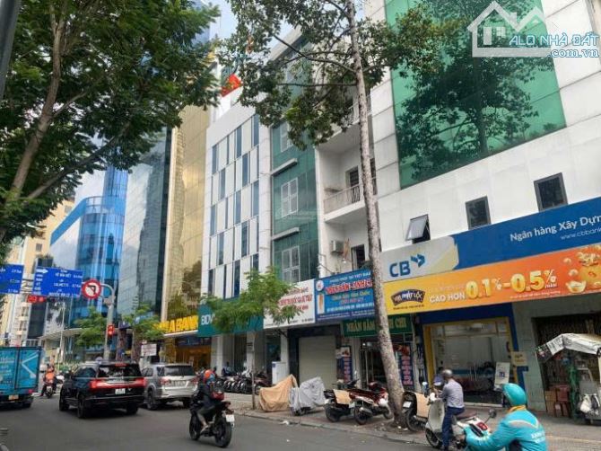 Siêu Phẩm Hiếm MT đường Hàm Nghi Quận 1,DT:4,5mx16,5m,K/C trêt 4 lầu. Giá chỉ 39,8 tỷ TL - 1