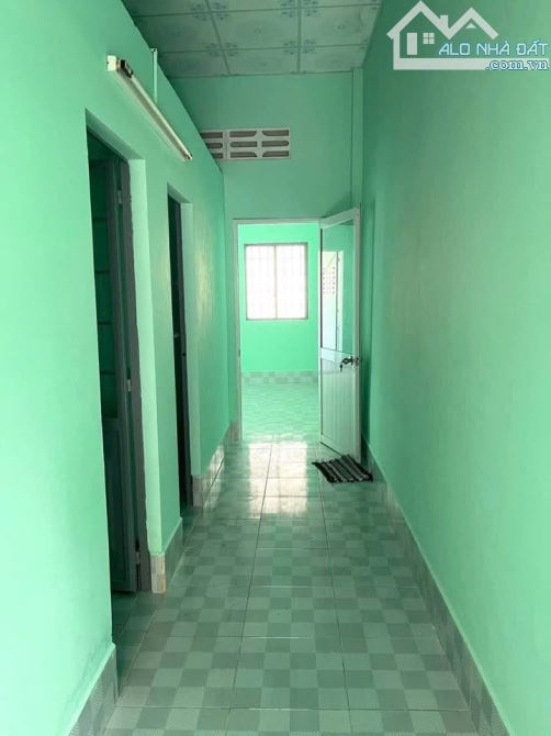 Cần tiền bán gấp căn nhà Đ.Lê Thị Vui, củ chi 122m2 SHR 2PN. Giá 600 Triệu - 1
