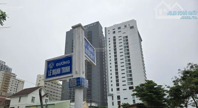 SÁT BIỂN! BÁN ĐẤT 105M² - 16,99 TỶ - MT LÊ MẠNH TRINH - Q. SƠN TRÀ - 1