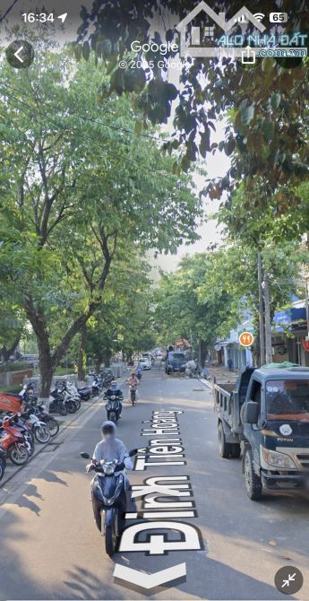 Bán mặt tiền đường Đinh Tiên Hoàng. P Đông Ba. Cách cửa Thượng Tứ 300m - 1