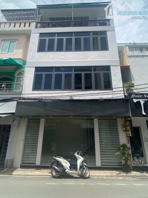 Ngang khủng gần 7m – Nhà 3 lầu ngay Đồng Xoài thông ra Hoàng Hoa Thám- Cộng Hòa- 9,5 tỷ tl - 1