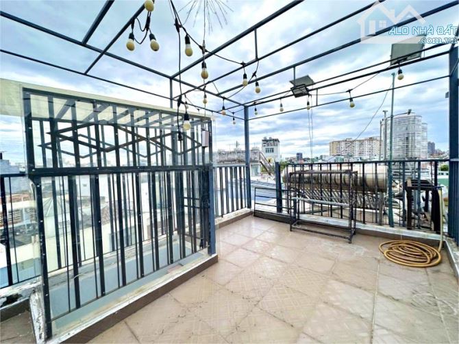 BÁN NHÀ 33M2, 6 TẦNG NGUYỄN CÔNG HOAN, P7, PHÚ NHUẬN, GIÁ 7,x T-Ỷ. - 1