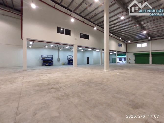 Cho thuê xưởng và nhà máy tại khu công nghiệp VSIP HẢI PHÒNG: - 1
