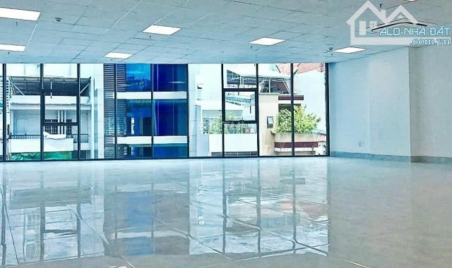 Bán GẤP Tòa Nhà Văn Phòng MP Nguyễn Văn Huyên, Cầu giấy, DT 415m2 * 11 Tầng, MT 14m - 1