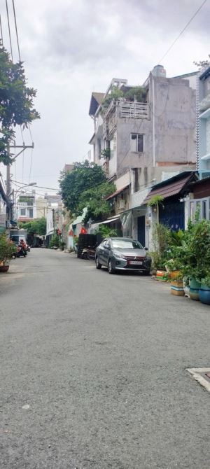 Lê Văn Quới-Vi trí đất siêu đẹp-80m2-4x20-Hxt quay đầu -Chỉ 6.xxx tỷ - 1