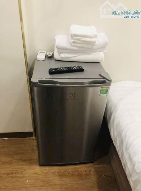 🔥BAO ĐẦU TƯ QUẬN 1 - GẦN 80M2 - HXH 5 TẦNG CÓ HẦM - THANG MÁY 26 PHÒNG ĐANG KD 200 TRIỆU - 1