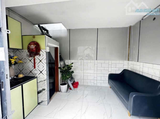 💥🚛🏠Bình Tân, An Dương Vương, Sát mặt tiền, Xe tải đỗ cửa, 3 tầng mới đẹp,2PN, nhỉnh 1tỷ - 1