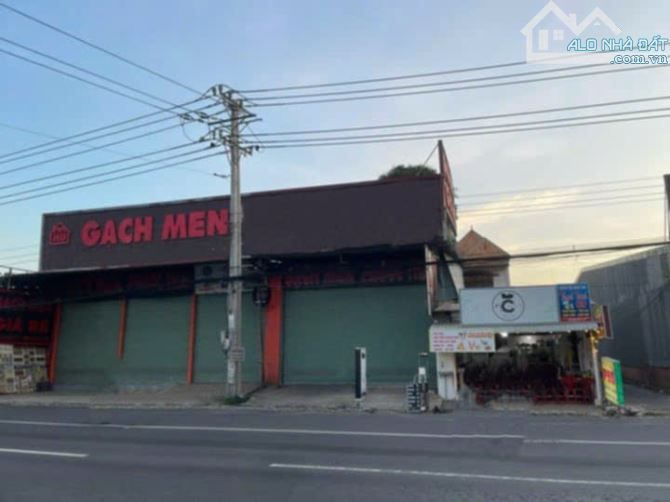 BÁN GẤP ĐẤT QUÔC LỘ 51 - PHƯỚC THÁI - LONG THÀNH. 2609M2 THÍCH HỢP KINH DOANH - 1