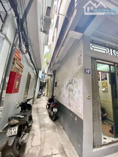 🏠 Bán nhà lô góc – 2 mặt thoáng, 4 tầng chắc chắn, giá chỉ 2.55 tỷ - 1