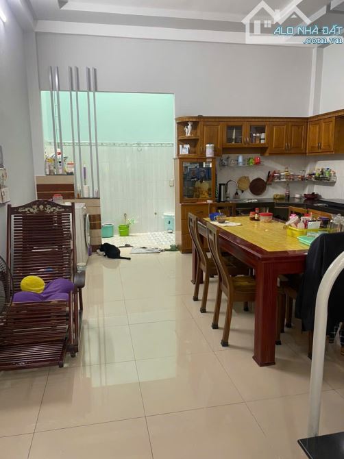 BÁN NHÀ 95M2, LÊ ĐỨC THỌ, AN HỘI ĐÔNG, GÒ VẤP, HẺM Ô TÔ 8M THÔNG, 8 TỶ NHỈNH - 1
