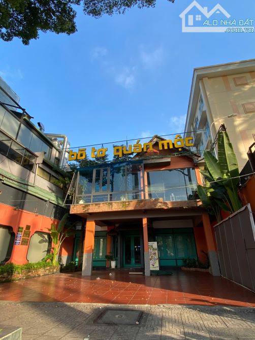 Bán nhà 2 mặt tiền Nguyễn Thị Minh Khai, Q1 – DT:  8.3m x 23.5m- 2 tầng- HĐT: 200tr/th - 1