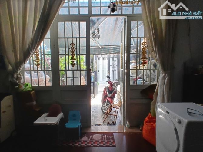 Nhà 2 Tầng đường THẠNH LỘC 38 phường THẠNH LỘC Q12 DT 81m2(5,1x17) hẻm ô tô 💲 4,85 tỷ - 1