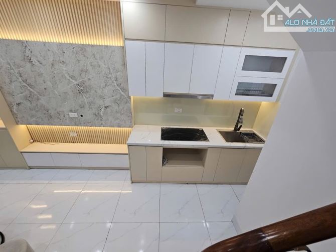 Nhà Đẹp - Ở Ngay - Full Nội Thất - Hồng Mai - Hai Bà Trưng - Dt:18m2/4 tầng*4,5 tỷ - 1