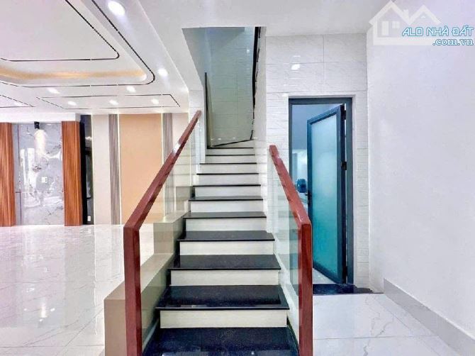 Bán nhà ngang 6m x10, 60m2, 1/ HXH, Lê Văn Quới kề Tân Phú, 5 tầng, chỉ 8 tỷ hơn xíu - 1