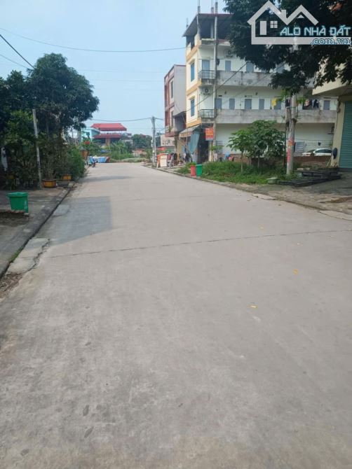 Bán đất giãn dân Do nha Phương Liễu QV. BN dt 75m2 mt 3.75m hướng TB giá 3.8 tỷ - 1