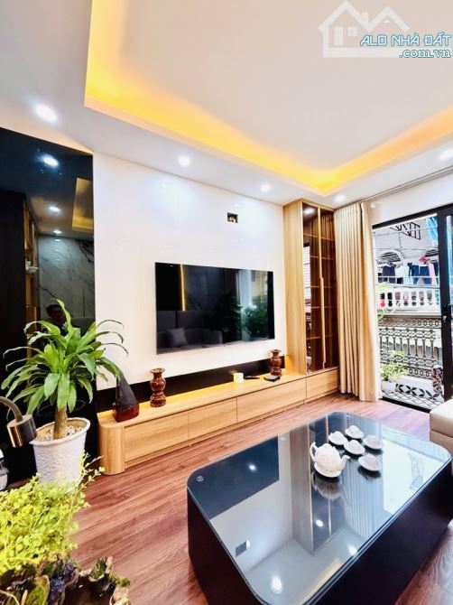 BÁN NHÀ PHỐ KIM NGƯU- Q. HBT NGÕ TO NHƯ PHỐ-PHÂN LÔ ĐẲNG CẤP 35m2-4 TẦNG-MT 5.8m-11 TỶ - 1