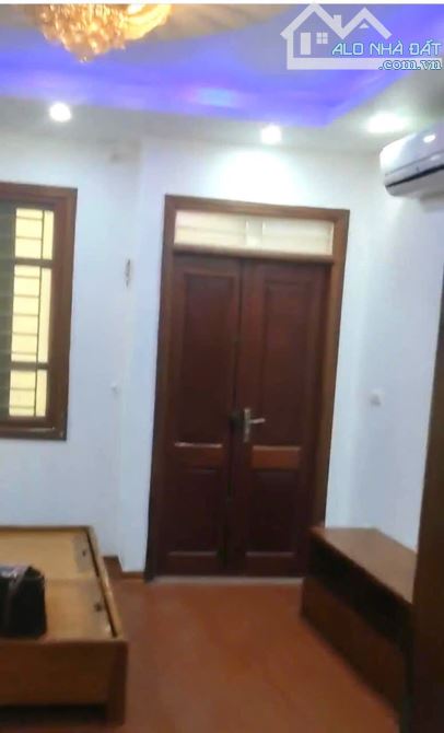 Cho thuê nhà ngõ Định Công, 30m2*5 tầng 3  phòng ngủ, 4 vs, 12 triệu - 1