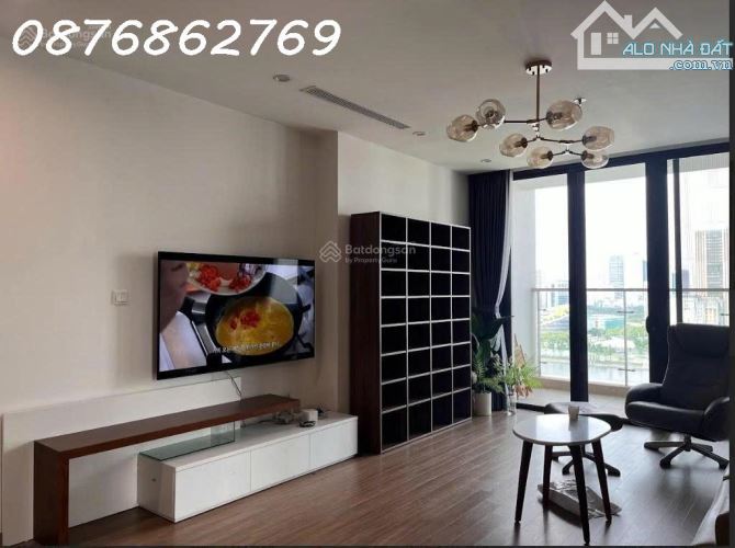 Cho thuê căn hộ VH Skylake S3 tầng cao, full nội thất, DT 47,94m2, 19tr/tháng - 1